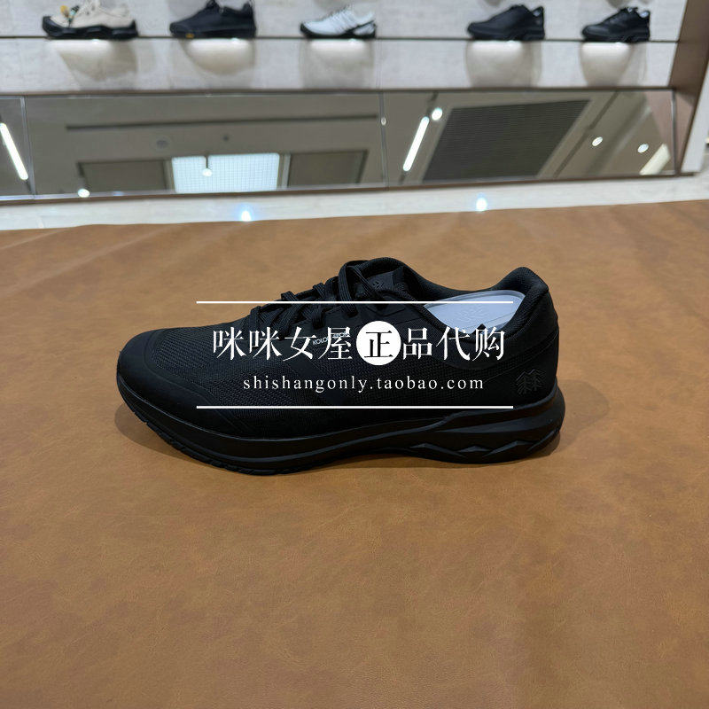 KOLON SPORT可隆男士2026秋款户外低帮通勤休闲鞋LHFC6AT401