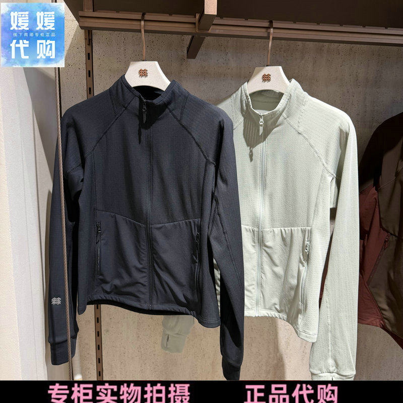 2026女士秋季外轻薄上衣休闲夹克外套LKFJ6AN184