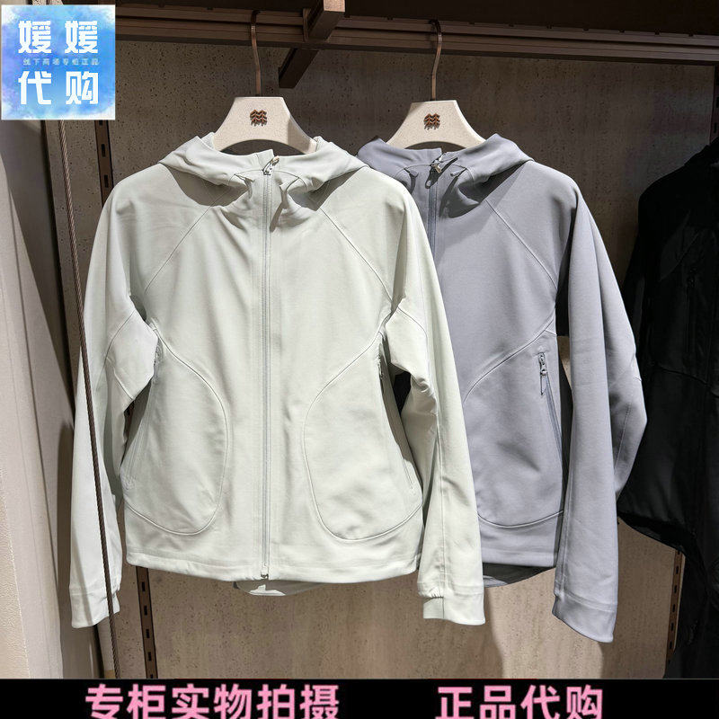 KOLON SPORT可隆男士2026秋季户外防水软壳冲锋衣外套LHJK6AN153