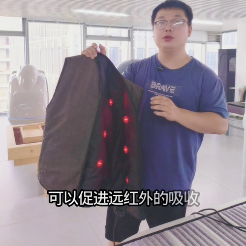 新品便携式发汗马甲平替桑拿毯