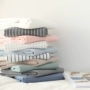 Tấm bông được giặt theo phong cách Nhật Bản một mảnh 1,5 / 1,8 mét tấm giường cotton ký túc xá sinh viên tấm đôi - Khăn trải giường thảm trải giường thay đệm