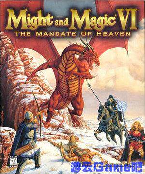 买2送1怀旧角色扮演PC单机游戏 魔法门6789中文版合集 送攻略