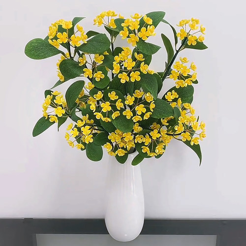 桂花手工DIY材料包送教程