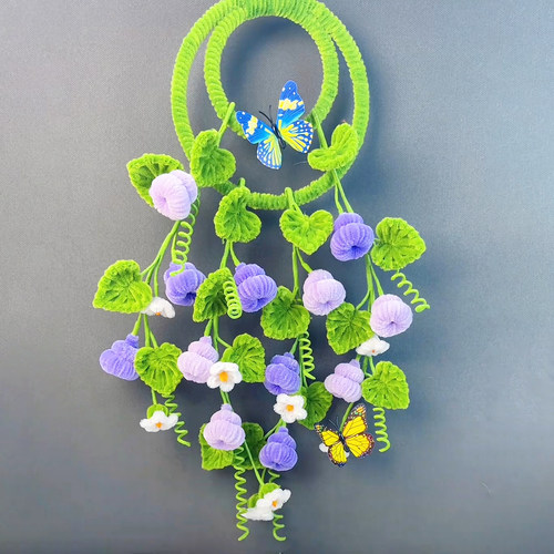 扭扭棒葫芦挂件DIY材料包