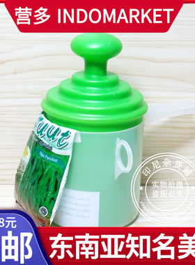 港澳购 印尼Mr Food班兰味珍多粉塑胶模具sruut putih vanila100g