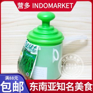 putih Food班兰味珍多粉塑胶模具sruut vanila100g 印尼Mr 港澳购