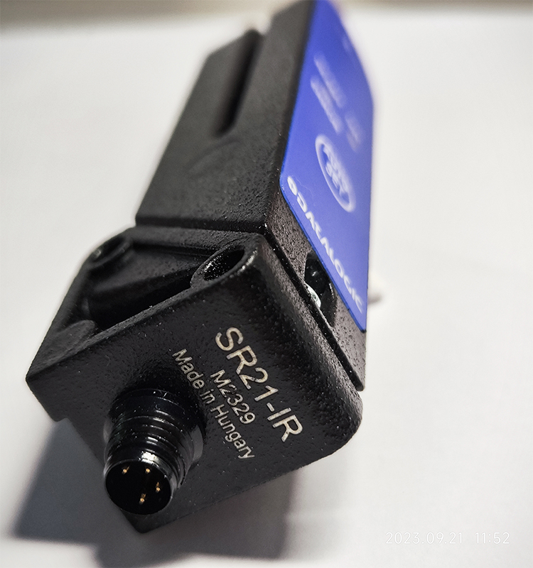 全新进口原装测物传感器 贴标配件光纤SR21-IR德利捷现货