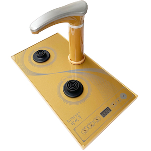 珍视界37*20电茶炉烧水壶底座控制板茶盘嵌入式适配福慧茶友茶邦