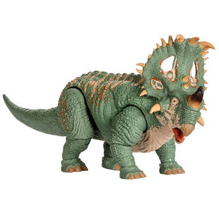 侏罗纪世界哈蒙德收藏系列之中国角龙恐龙玩具手办 上市 新品