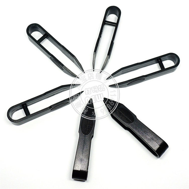 塑料摄子打码器活字字模专用字粒夹打码机镊子配件厂家直销热卖