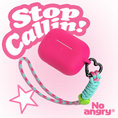 弗气pink粉色适用airpods2 4苹果耳机套三代airpodspro2硅胶磨砂软爱心挂绳全包保护壳多巴胺pro3耳塞套