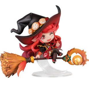 无道具 官方DNF地下城与勇士手办 手办 Q版 古灵精怪二觉