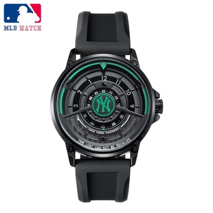 MLB美职棒手表男生小众夜光新款 学生防水潮流腕表NY601 名牌正品