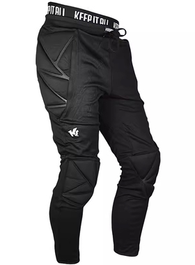 【现货】KEEPERsport GK Pants 门将训练加厚海绵防护守门员长裤