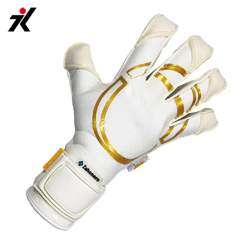 海狼防线DEFEND国门系列区楚良专属门将比赛粘性乳胶守门员手套