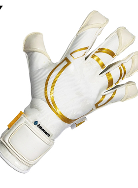 海狼防线DEFEND国门系列区楚良专属门将比赛粘性乳胶守门员手套