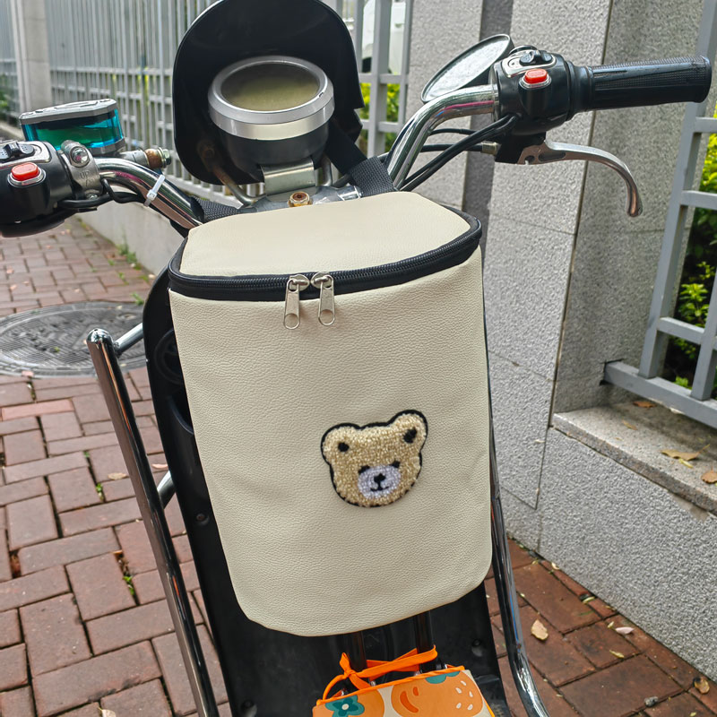 电动车挂包大容量通用
