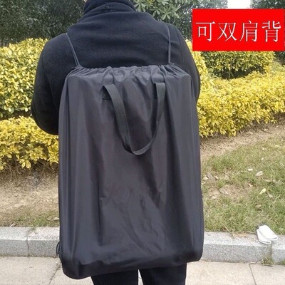 婴儿推车防尘收纳罩口袋车T18T28收纳包双肩包登机包牛津布防泼水