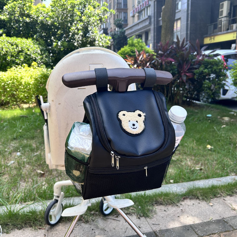 婴儿推车挂包通用配件丸丫遛娃车挂包大容量置物袋儿童推车收纳包,婴童用品,推车配件,淘宝优惠券,粉丝福利购,淘宝优惠卷