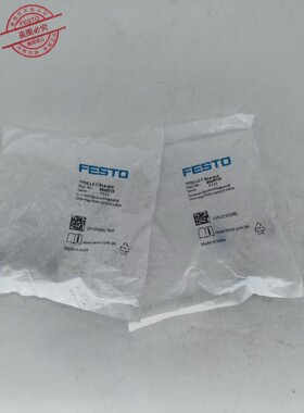 费斯托 FESTO 单向节流阀8068739型号VFOE-LE-T-R14-Q10 全新现货