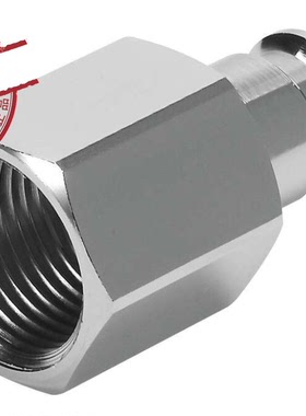 德国原装 FESTO 费斯托 快速连接插头 KS4-3/8-I 531679 全新现货