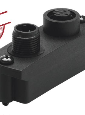 德国 原装FESTO费斯托 总线连接 FBA-2-M12-5POL 525632 正品现货