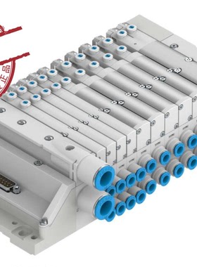 FESTO VTUG-14-MSDR-B1T-25V20-Q8L-UR-Q4S-7K3L+HM2 573606 现货