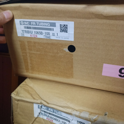 日本SMC授权经销 双层阻燃气管 TRBU1065B-100 汽车行业 原装现货