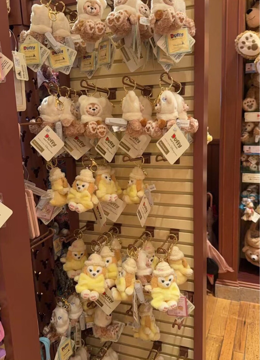 Anime Keychain - China Exclusive - China Exclusive Anime Merch