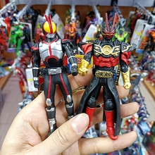 假面骑士软胶极狐歌查德加布人偶玩具手办555利维斯圣刃空我公仔