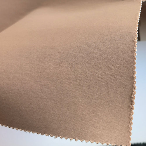 驼色无缝墙布哑光丝滑垂感现货