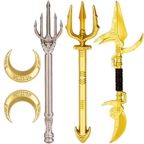 第三方武器积木人仔配件零件