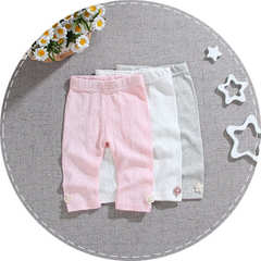 Jupe fillette en mélange - Ref 2052813 Image 12