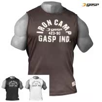 Vêtement fitness homme GASP en coton - Ref 603748 Image 1