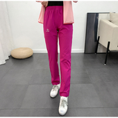 女夏季 男女弹力宽松长裤 跑步快干裤 透气登山裤 薄款 探拓户外速干裤