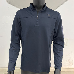 保暖加绒卫衣情侣款 拓族秋冬拉链运动T恤衫 防寒保暖上衣男女同款