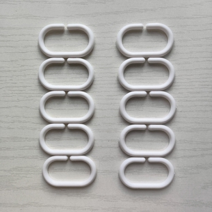 学生床帘挂环扣环C型环扣