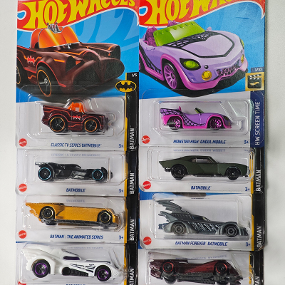 HOTWHEELS/风火轮蝙蝠侠车模型