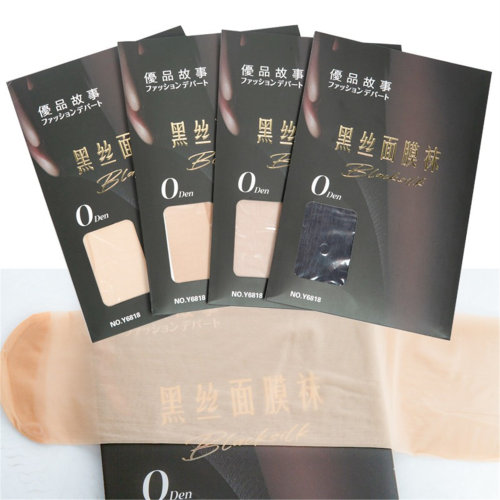 优品故事美腿防勾连裤超薄不滑丝