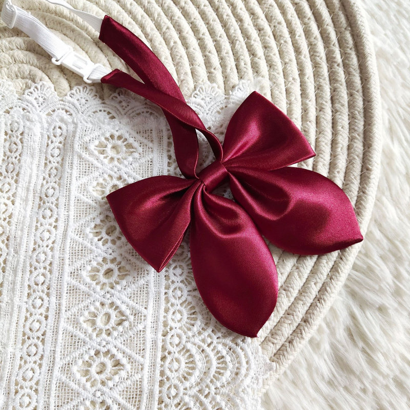 JK领结纯色兔耳领花学院风制服水手服配饰蝴蝶结厂家现货批发领结,服饰配件/皮带/帽子/围巾,领带,淘宝优惠券,粉丝福利购,淘宝优惠卷