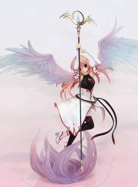 动漫周边秽翼的尤斯蒂娅 SBCr限定手办 高品质限量版1/8 盒装手办