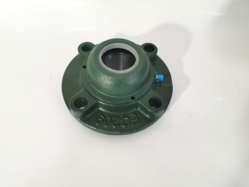 UCFC外球面圆形轴承 FC CFC 带座208 209 210 211 带密封盖 通 闷