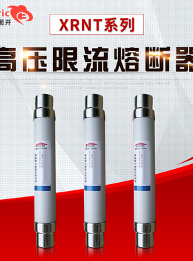 XRNM(I)-7.2/200A高压限流熔断器12KV电动机用200-224A插入76*403