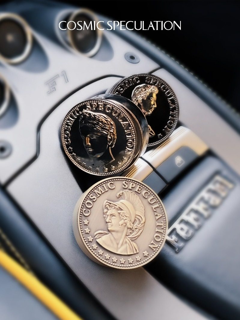 cosmic speculation宇宙的猜想车载扩香香薰室内创意摆件生日礼品