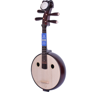 北京星海小阮8501硬木小阮星海牌成人儿童考级学习教学实木小阮琴