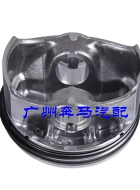 适用马勒奔驰ML350GL350 E260 E300 R300  C200发动机活塞 活塞环