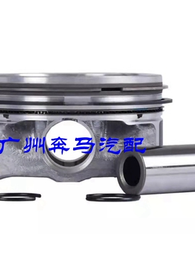 适用马勒奔驰W204  W212 W207 W211 W213  W205发动机活塞 活塞环