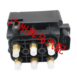 F11 520 F01 F04 730减震器打气泵分配阀 F02 适用宝马5系7系F07