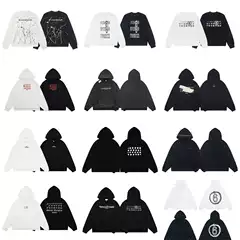 Maison margiela Hoodie Numbers Hoodie