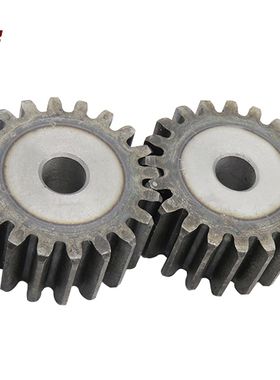 3模正齿轮 直齿轮 3M49齿 50齿 51齿 52齿 53齿 54齿 55齿 厚度30